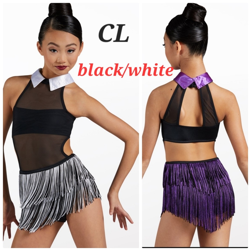 Weismann Dance Costume- Child 10/12